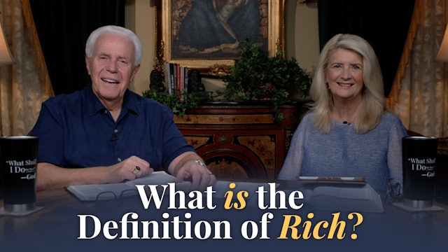 What Is The Definition Of Rich? 