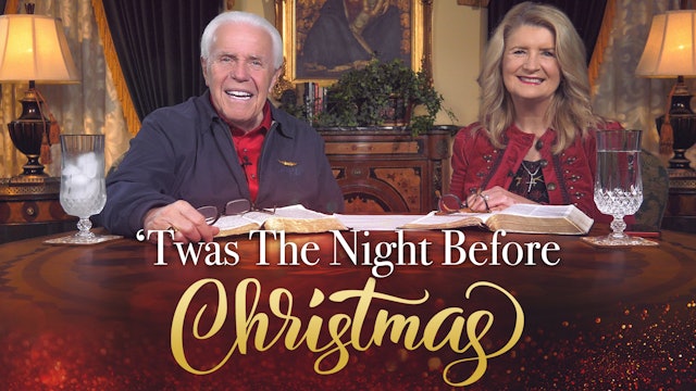‘Twas The Night Before Christmas…