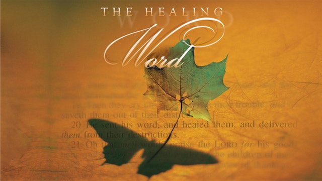 The Healing Word