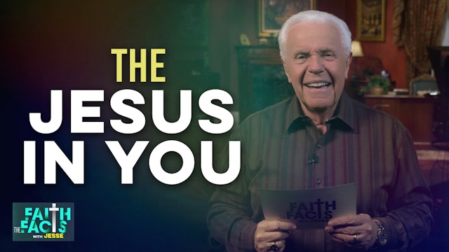 The Jesus in YOU!