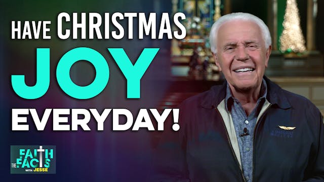 Have Christmas JOY…Everyday!