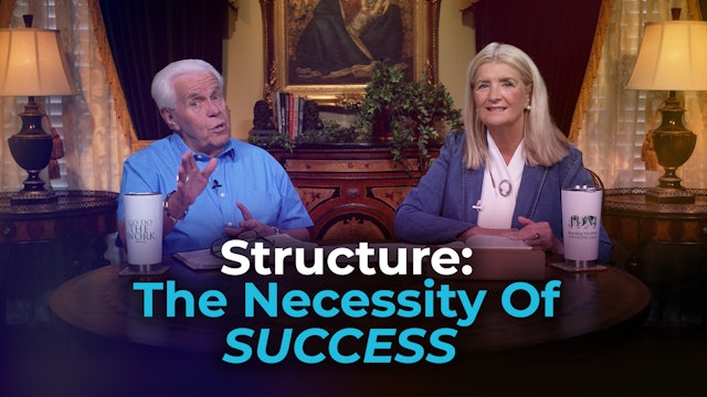 Structure: The Necessity of Success 