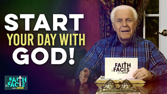 Start Your Day With God!