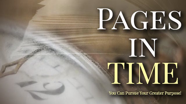 Pages in Time