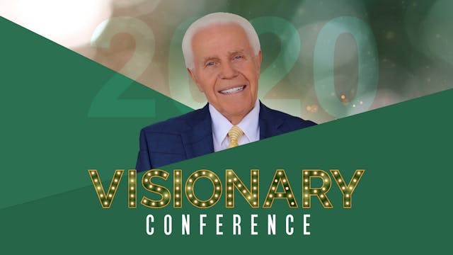 The Sight of VISION - 2020 Visionary Conference