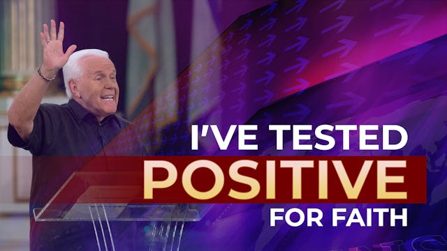 I've Tested Positive For Faith