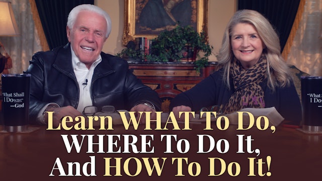 Learn What To Do, Where To Do It, And How To Do It!