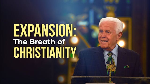 Expansion: The Breath Of Christianity