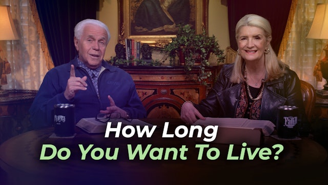  How Long Do You Want To Live? 