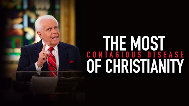 The Most Contagious Disease of Christianity