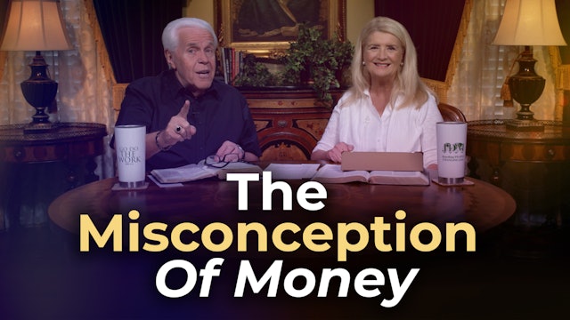 The Misconception Of Money