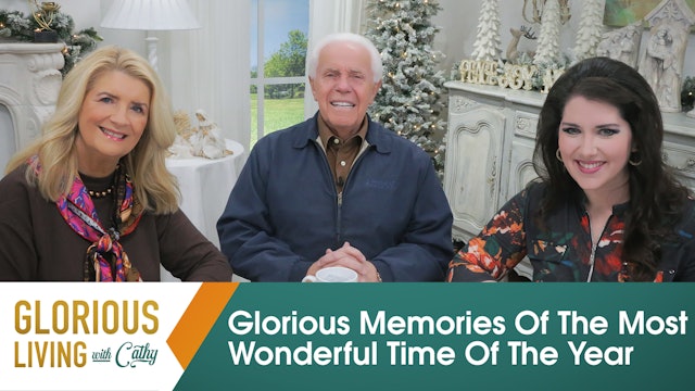 Glorious Living: Glorious Memories Of The Most Wonderful Time Of The Year