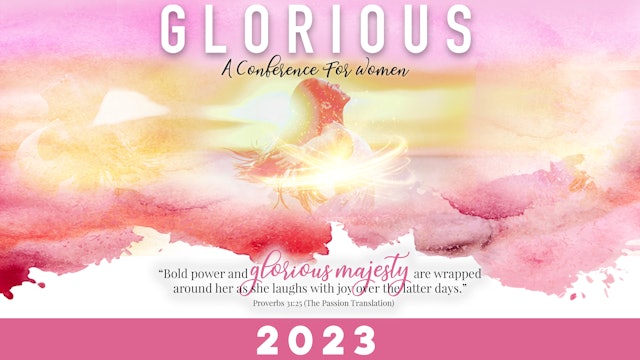 Glorious 2023 Women's Conference