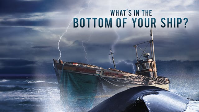 What's in the Bottom of Your Ship?