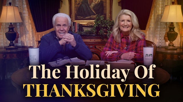 The Holiday Of Thanksgiving