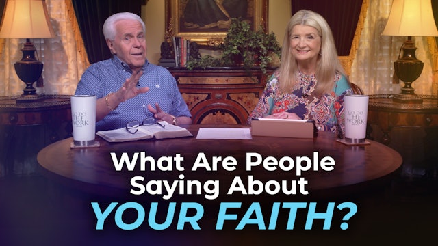 Boardroom Chat: What Are People Saying About Your Faith?