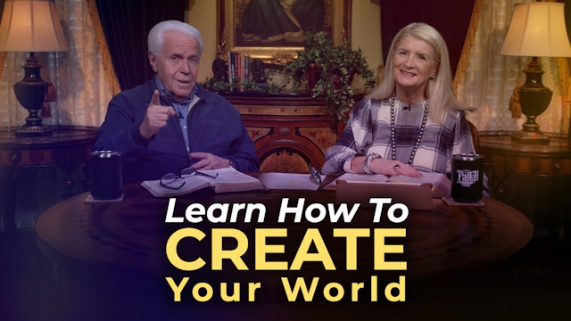 Learn How To Create Your World 