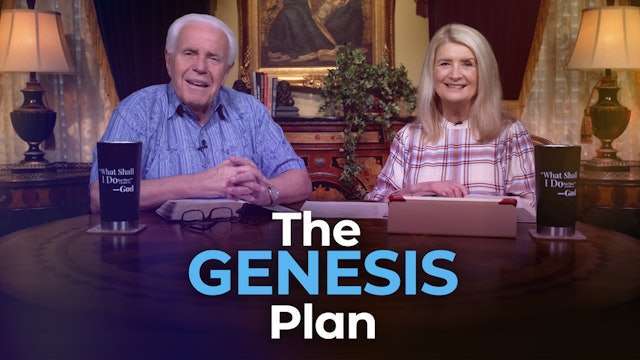 The Genesis Plan 