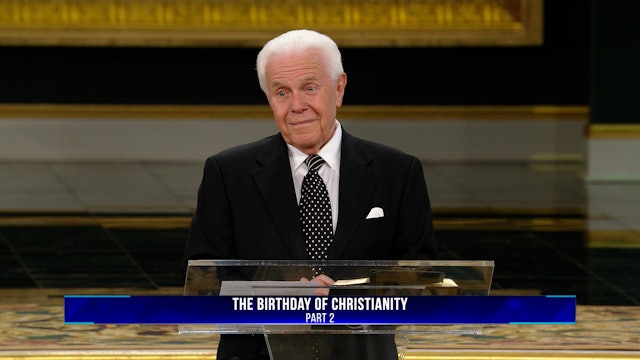 The Birthday of Christianity, Part 2