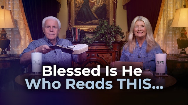Blessed Is He Who Reads THIS…