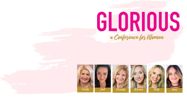Girl Talk Panel - 2019 Glorious Conference