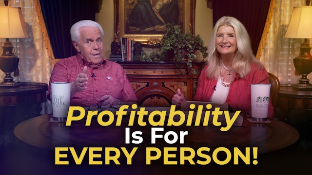 Profitability Is For Every Person!