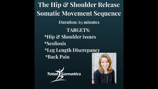 HIP & SHOULDER RELEASE SEQ