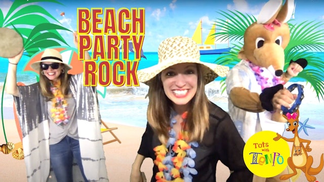 Beach Party Rock