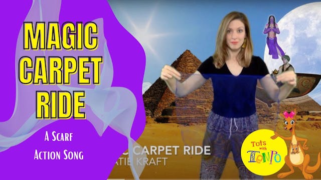 Magic Carpet Ride