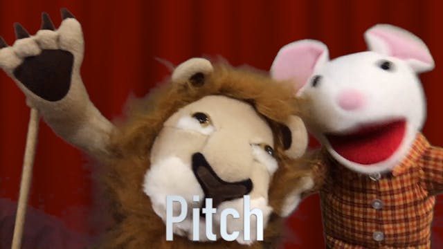 Piano and Forte Teach Pitch
