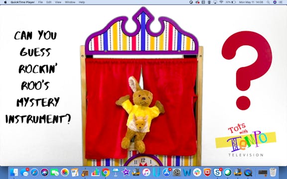 Mystery Instrument #4