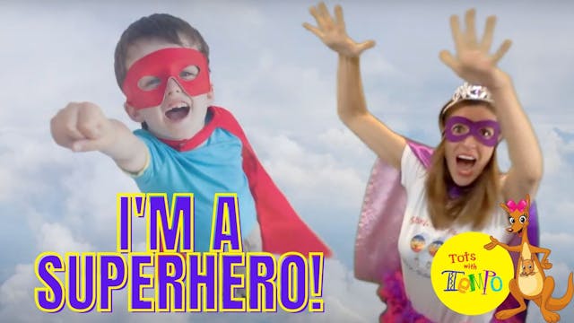 I'm a Superhero