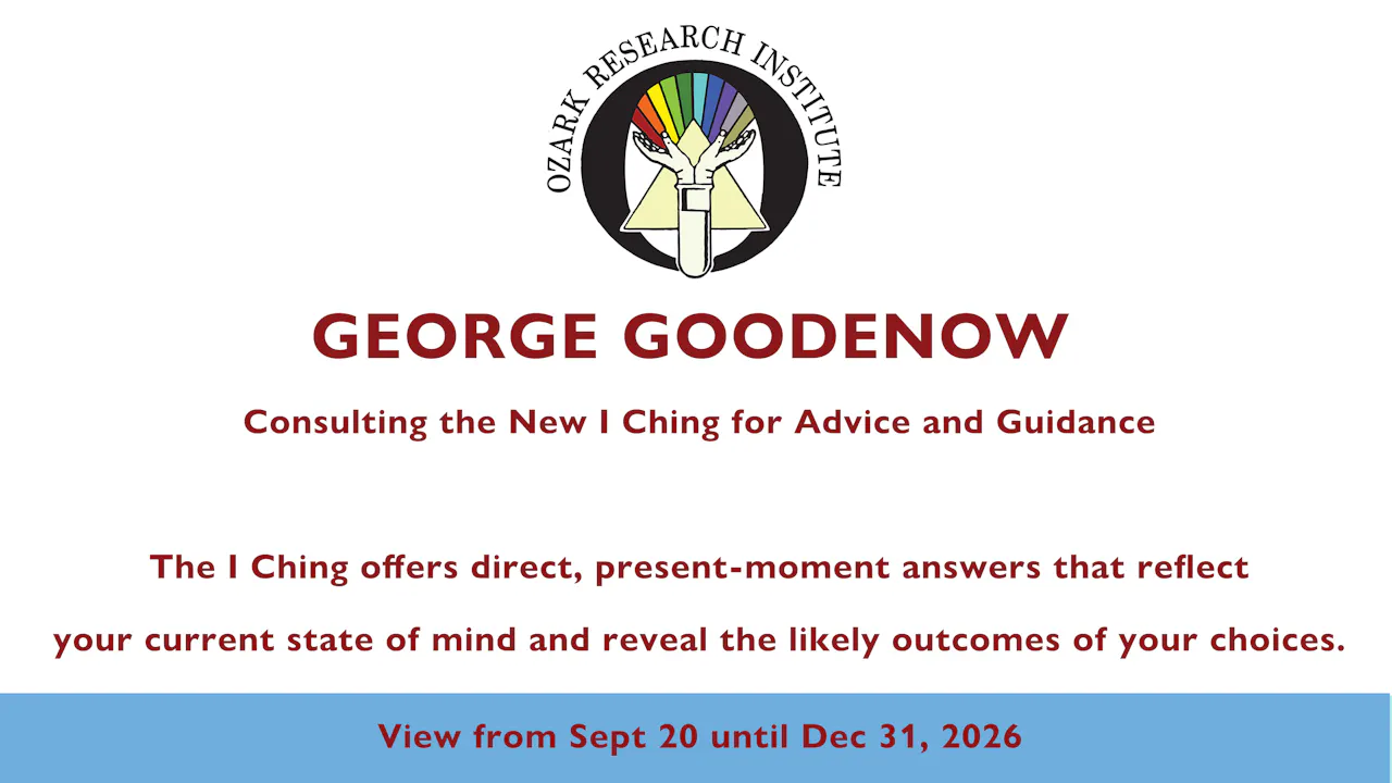Consulting the New I Ching for Advice and Guidance