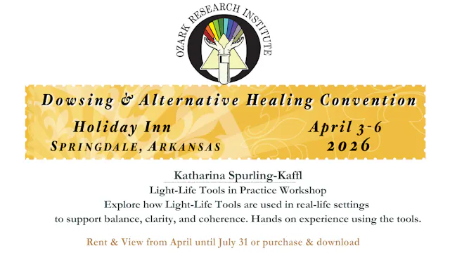 Katharina Spurling-Kaffl Light-Life Practice