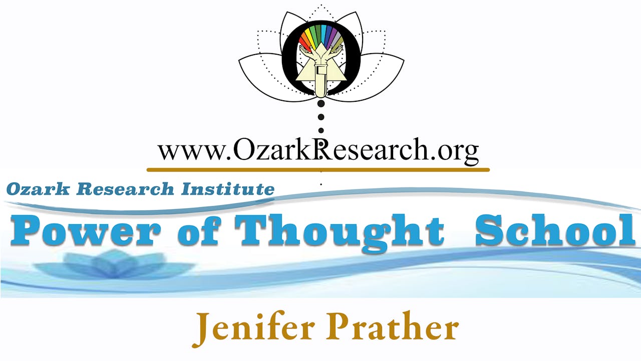Jenifer Prather - PATHWAYS TO HOLISTIC WELL-BEING