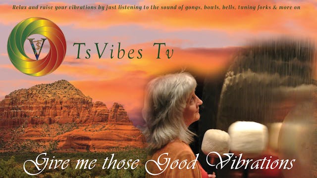 30 Minute Sonic Massage with Gongs