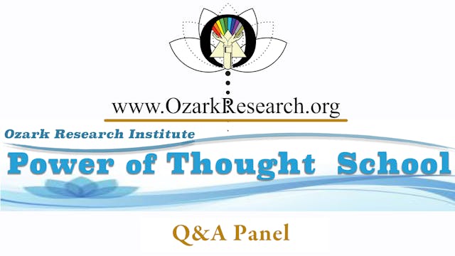 Question & Answer Panel