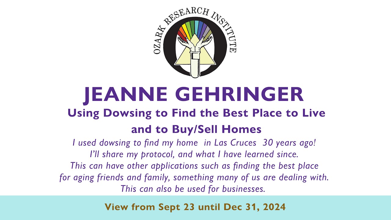 Jeanne Gehringer - Dowse to buy and sell homes