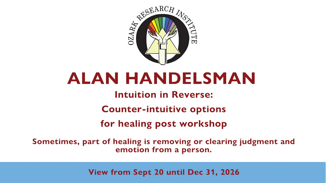 Intuition in Reverse