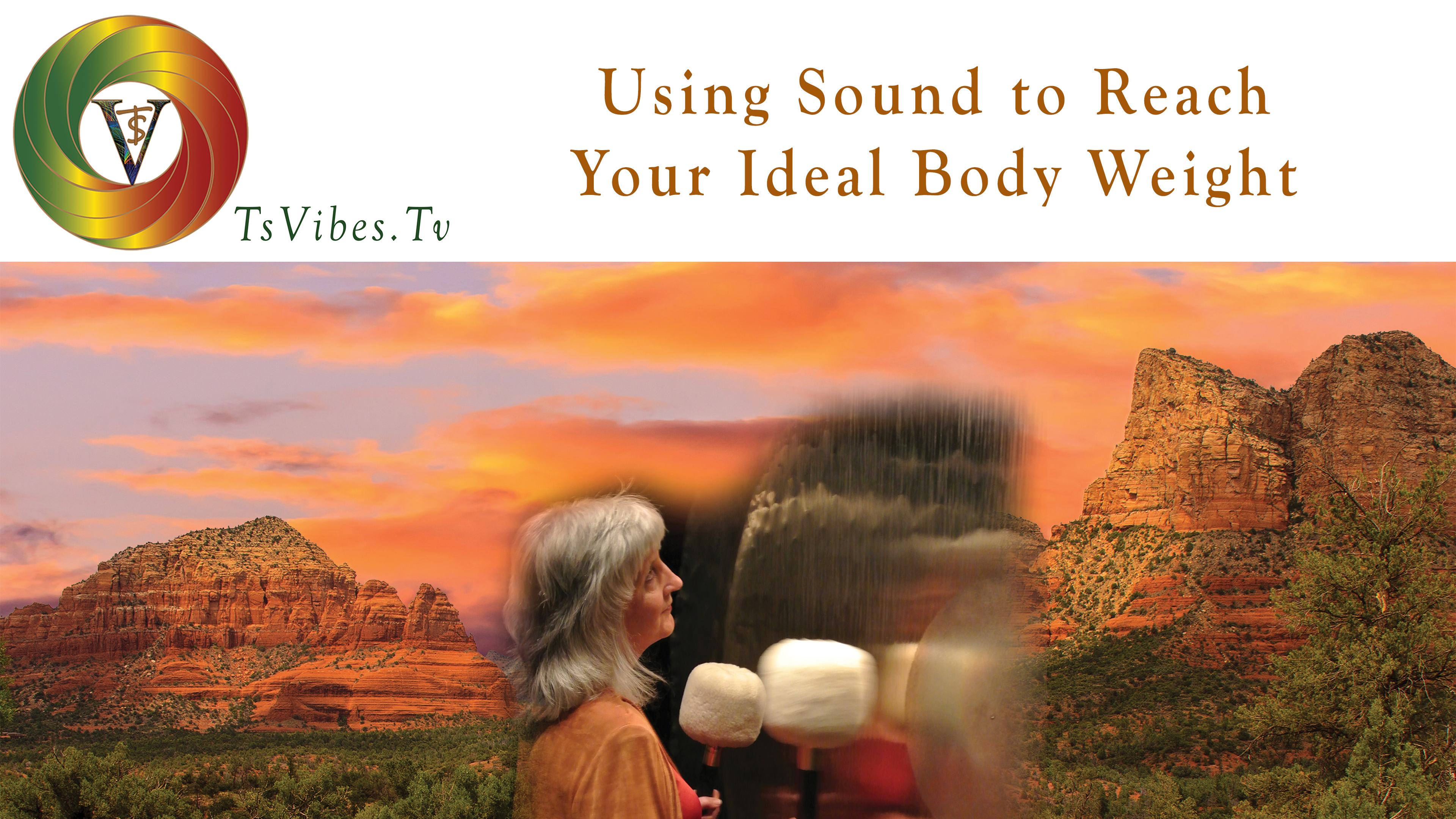 Using Sound to Reach Your Ideal Body Weight