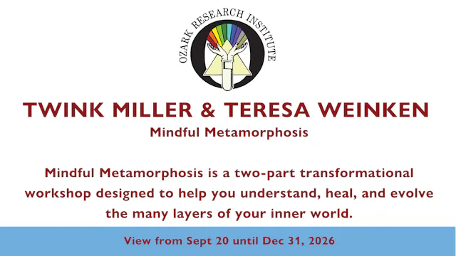 MINDFUL METAMORPHOSIS