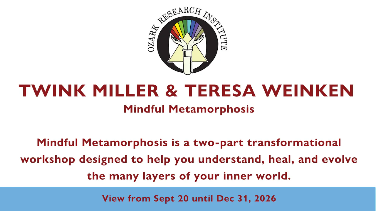 MINDFUL METAMORPHOSIS