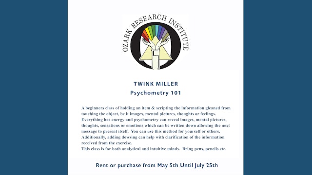 Twink Miller