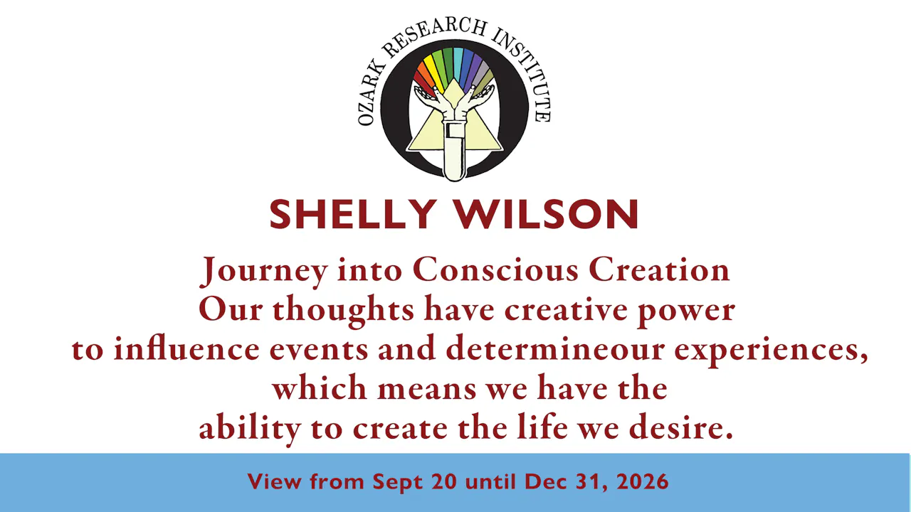Journey into Conscious Creation by Shelly Wilson