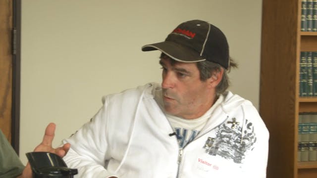 Tough Love Special Feature: Patrick AA Wraparound