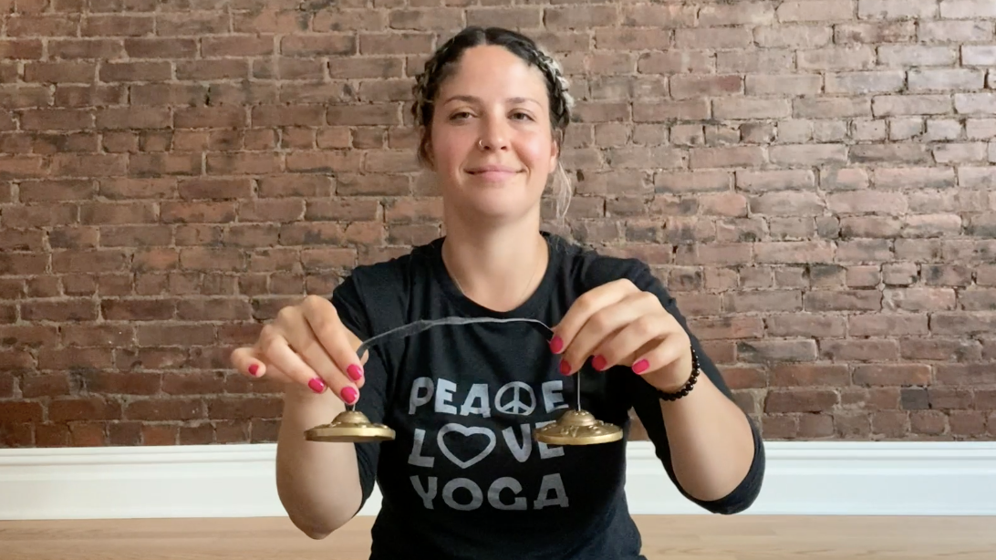 Mindful Listening with Kira Nichols from Budding Buddhas