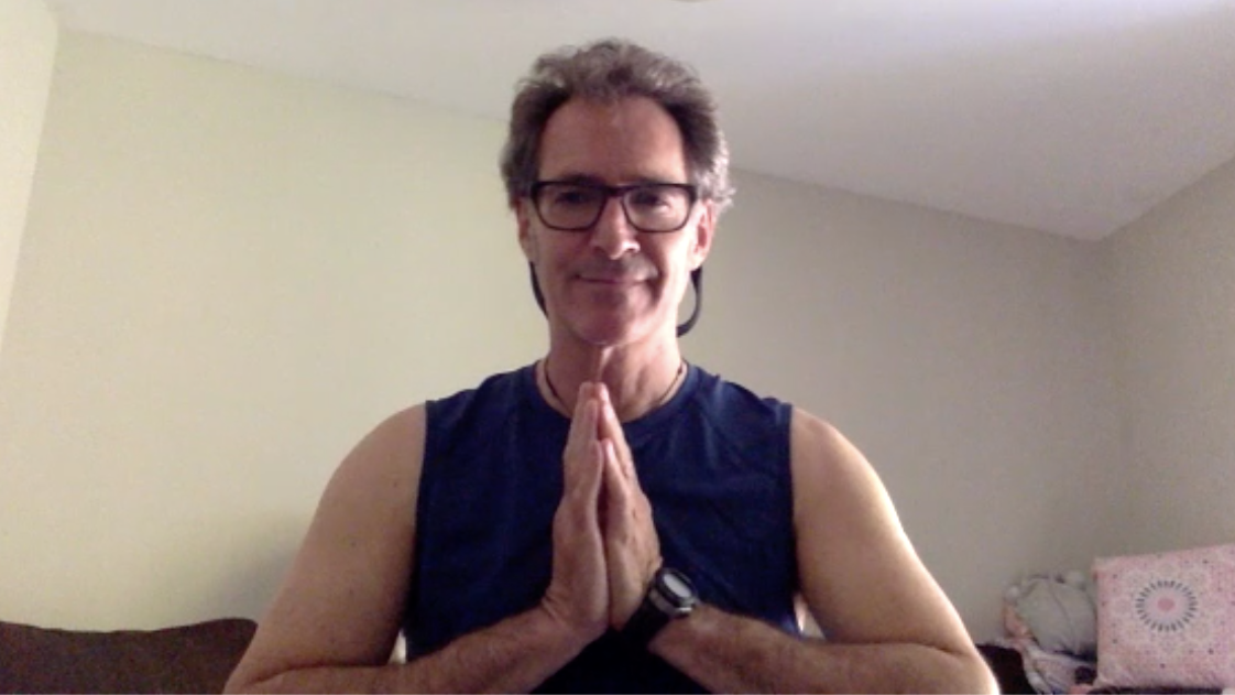 Kripalu Flow with Franklin Shire (5/25/20)