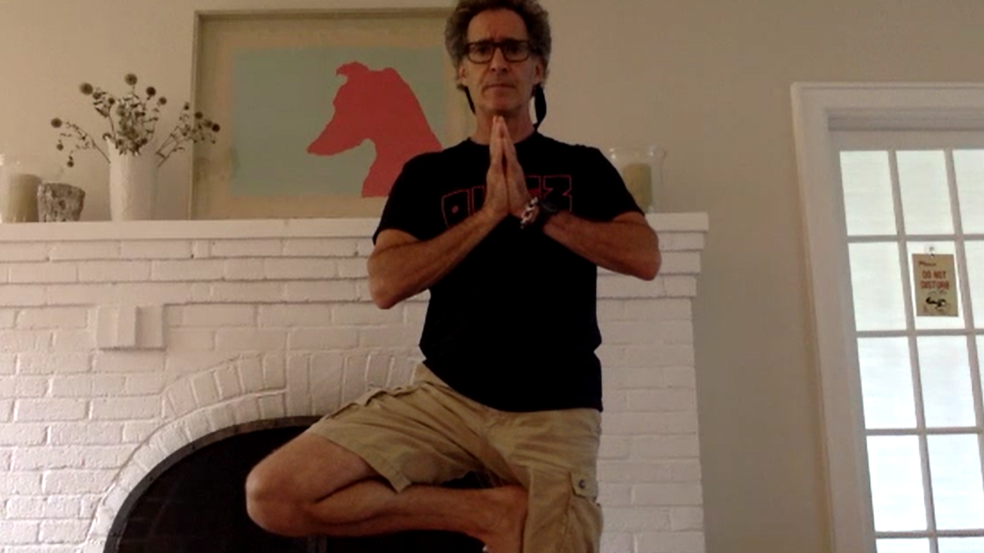 Kripalu Flow with Franklin Shire (8/22/20)