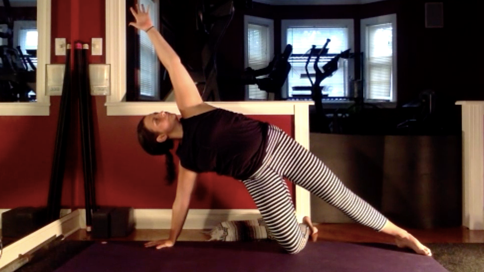 Yoga For Cyclists with Caroline Martinez-Zuber & Jillian TIburzi