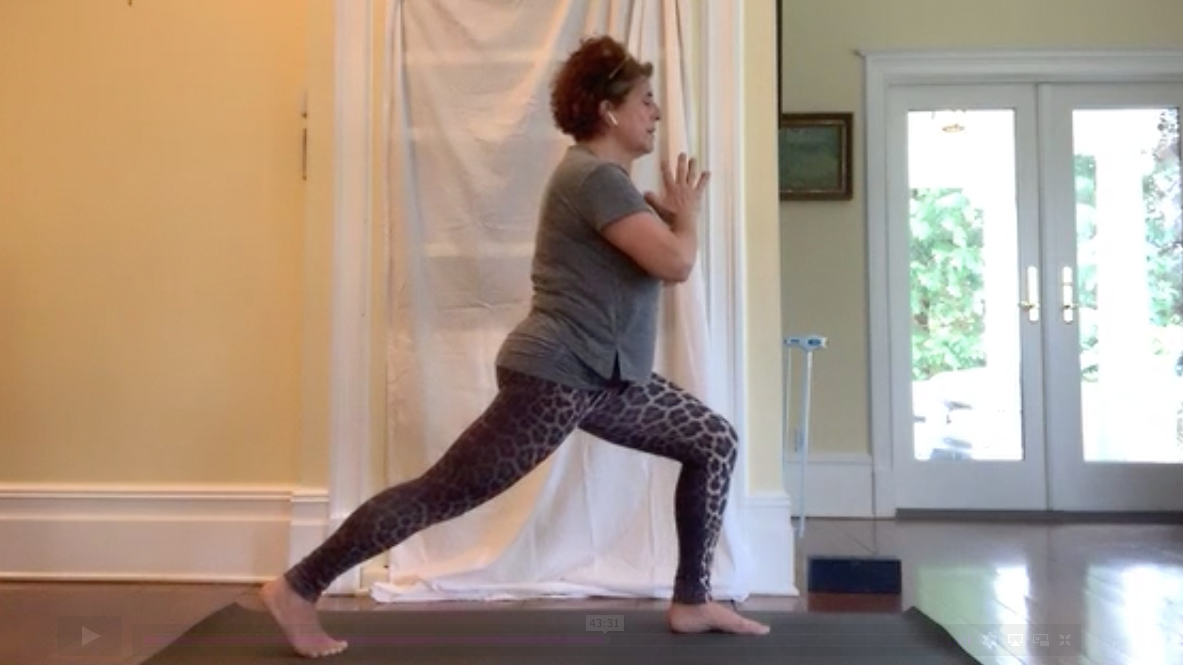 Deep Slow Flow with Shari Liberman Balaish (4/14/20)